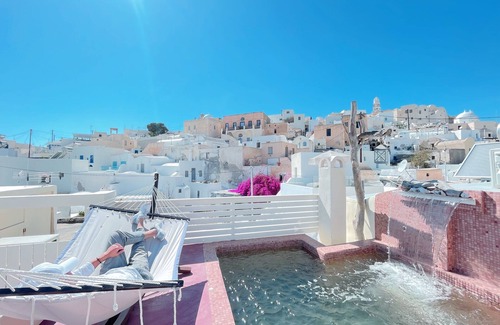 Emporio Villa | Luxury Villa Hariton