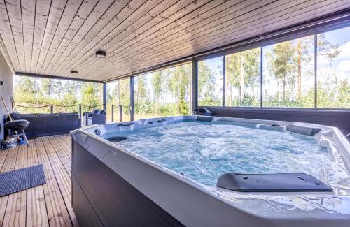 Jamsa Villa | Luxury Villa Havu