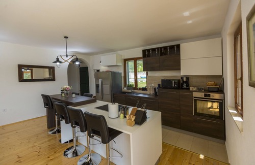 Muc Villa | Luxury Villa HEAVEN No. 2, heated pool, for 11, near Split