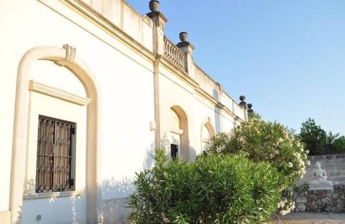 Lequile Villa | Luxury villa Ilaria, Lecce