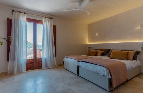 Alaro Villa | Luxury villa in a private mountain with olive trees in the Tramuntana Mountains