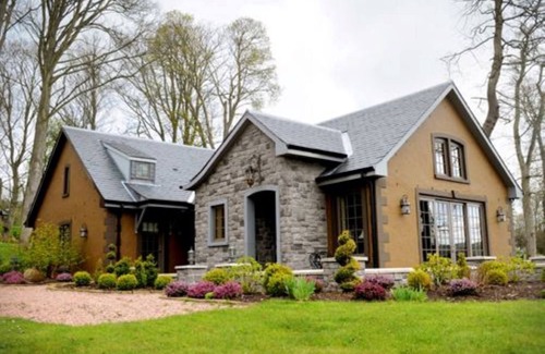 Craigsanquhar Villa | Luxury Villa in countryside 6 miles from St. Andrews