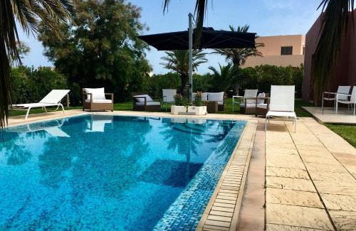 La Marsa Villa | Luxury Villa in La Marsa with Pool