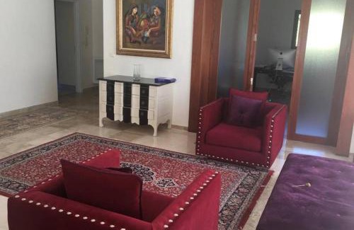 La Marsa Villa | Luxury Villa in La Marsa with Pool
