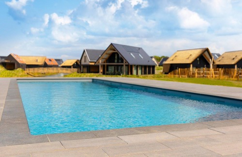 Nieuwvliet House | Luxury Villa in Nieuwvliet-Bad with Private Pool