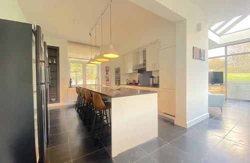 Courtil Villa | Luxury villa in the Ardennes with wellness
