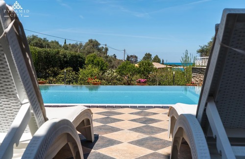 Agios Spyridon Corfu Villa | Luxury Villa Jupiter