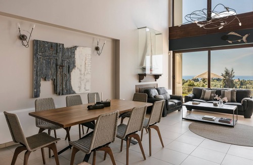 Antipata Villa | Luxury Villa Karmaniolos Fiskardo Kefalonia