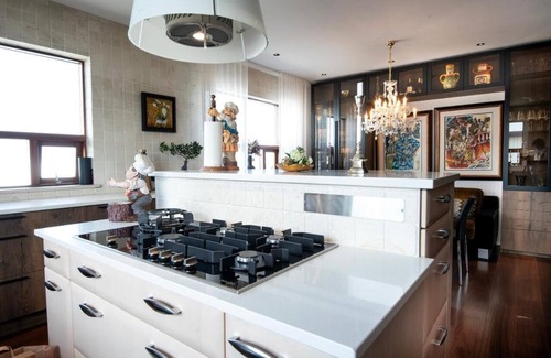 Hafnarfjordur House | Luxury Villa Ocean view