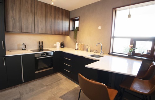 Hafnarfjordur House | Luxury Villa Ocean view