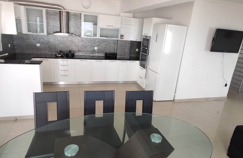 Sozopolis Villa | Luxury villa on the beach first line ,with yard BBQ and everything you need
