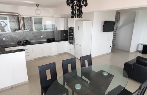 Sozopolis Villa | Luxury villa on the beach first line ,with yard BBQ and everything you need