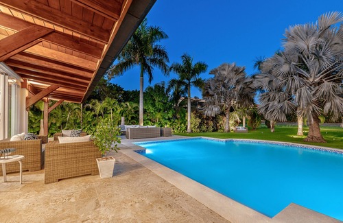 La Romana Villa | Luxury Villa Polo 27 Casa de Campo with Butler & Maid