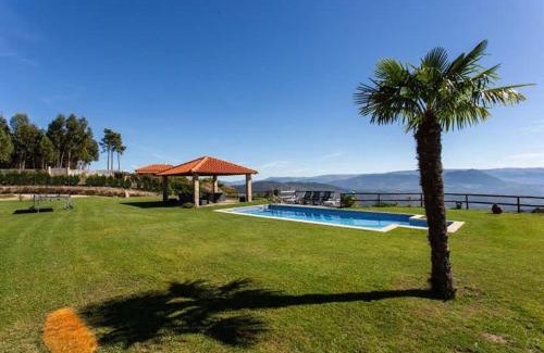 Celorico de Basto Villa | Luxury Villa Private Pool
