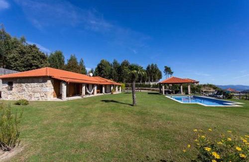 Celorico de Basto Villa | Luxury Villa Private Pool