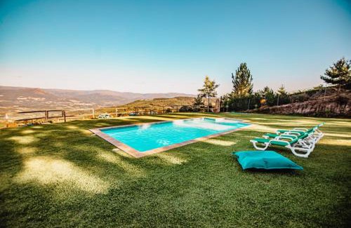 Celorico de Basto House | Luxury Villa Private Pool Belle Epoque