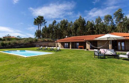Celorico de Basto House | Luxury Villa Private Pool Belle Epoque