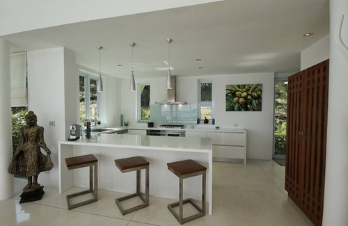 Laem Set Villa | LUXURY VILLA PRIVATE SWIMMING POOL, SEA VIEW - STAFF ON SITE AT DISPOSITION