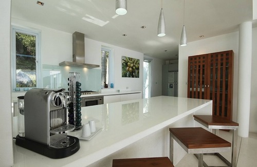 Laem Set Villa | LUXURY VILLA PRIVATE SWIMMING POOL, SEA VIEW - STAFF ON SITE AT DISPOSITION