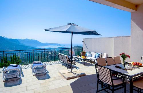 Zavala Villa | Luxury Villa Rock with pool and Jacuzzi near Dubrovnik