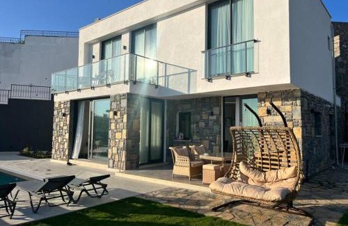 Koyunbaba Villa | Luxury villa sea view with pool