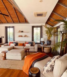 Haad Tian Villa | Luxury villa Seaview & Sunset 100m from the beach