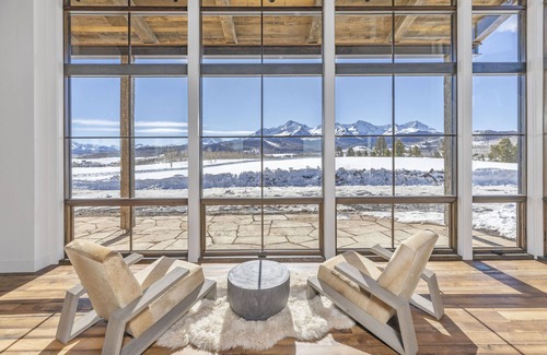 Placerville Villa | Luxury Villa @ Silverpick Ranch Your Ideal Telluride Retreat