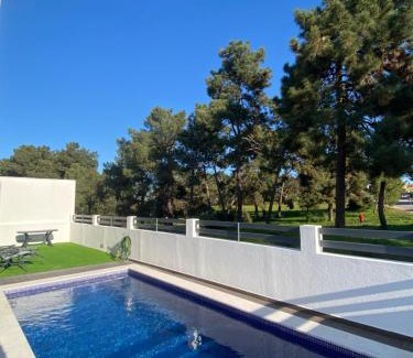 Seixal Villa | Luxury villa surrounded by nature and beach