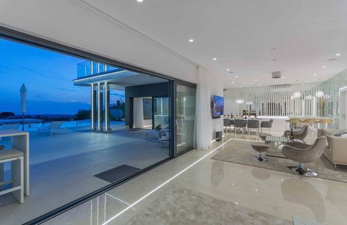 Kastelir Villa | Luxury Villa Titanium with Pool