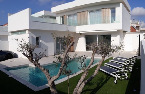 Santiago de la Ribera Villa | LUXURY VILLA TO MAR MENOR