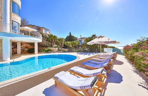 Kas Villa | Luxury Villa Toros, Kas Peninsula