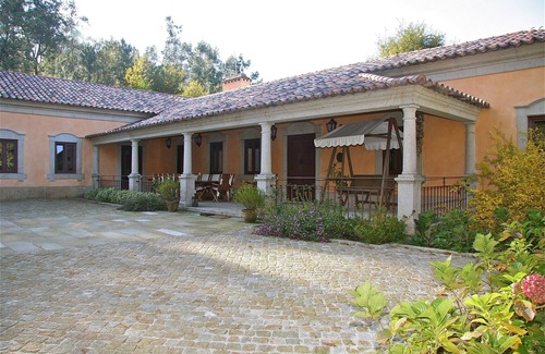 Ponte de Lima Villa | Luxury Villa With Private Pool Surrounded by Amazing Gardens