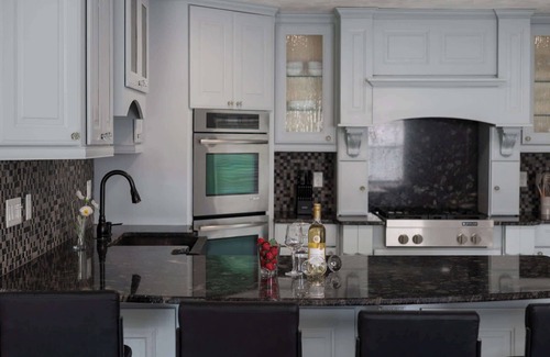 Clair-Mel City House | Luxury Villa| Waterfront + Heated Pool & Game Room