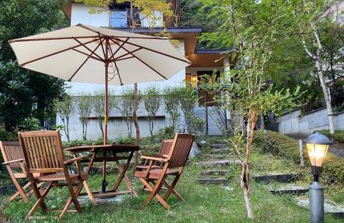 Oishi House | [Luxury villa with BBQ facilities overlooking Moun - Vacation STAY 14273