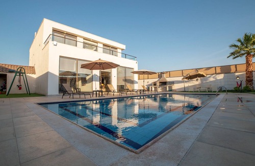 Ma'In Villa | Luxury villa with direct view of the Dead Sea