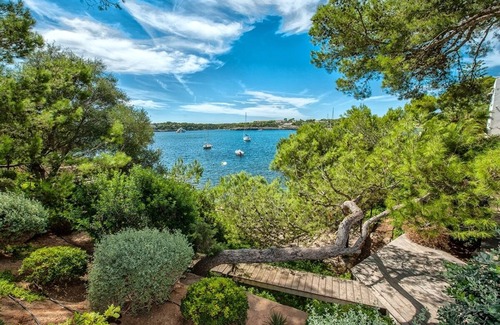 Portopetro Villa | Luxury Villa with Private Pool and direct Access to a Mini Beach!