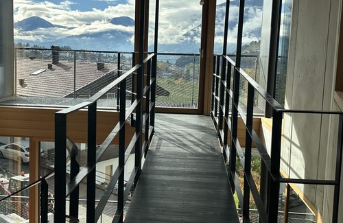 Schenna Villa | Luxury Villa with far-reaching views between Schenna and Meran. Extraordinary!