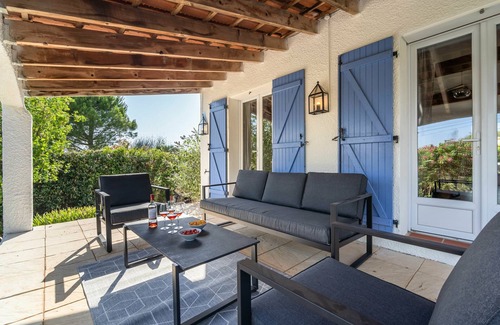 Pouzols-Minervois Villa | Luxury villa with private pool