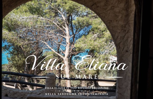Porto Pinetto Villa | Luxury villa with pool