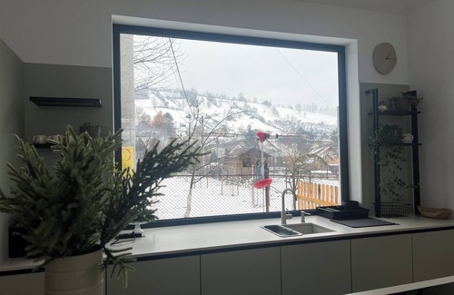 Bran Villa | Luxury Villa with jacuzzi in Bran