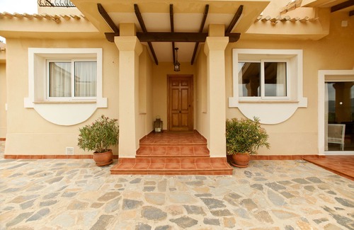 Diputacion de Rincon de San Gines Villa | Luxury Villa with own pool and stunning views
