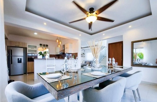 Bavaro Villa | Luxury Villa With Private Pool