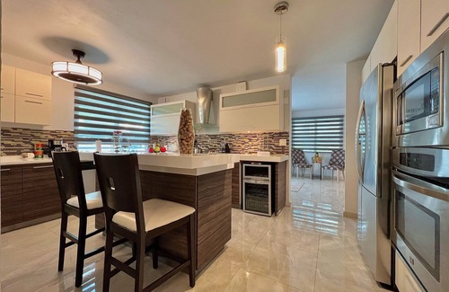 Mameyes II Villa | Luxury Villa with Pool, Heated Jacuzzi, & Terrace in El Yunque Rainforest
