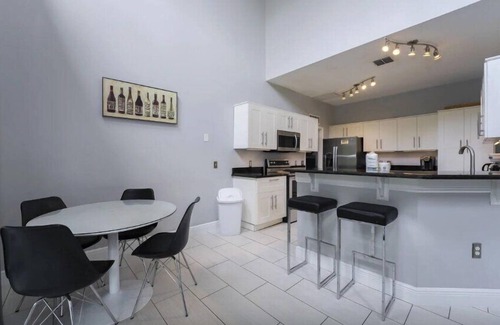 Kissimmee House | Luxury Villa with Pool, Spa – Perfect for Families!