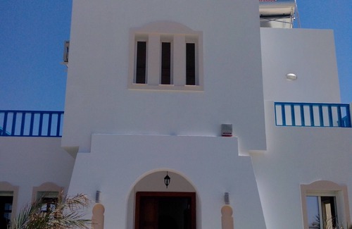 Aghir Villa | Luxury villa with pool in Aghir/Djerba sea calm