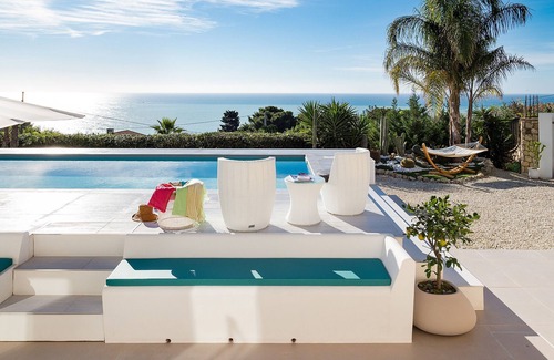 Licata Villa | Luxury villa with pool