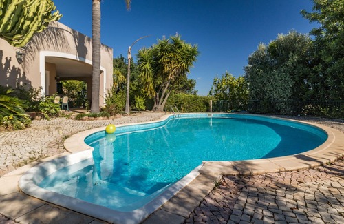 Silves Villa | Luxury villa with pool