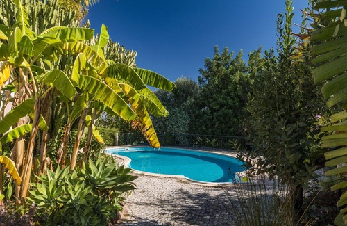 Silves Villa | Luxury villa with pool