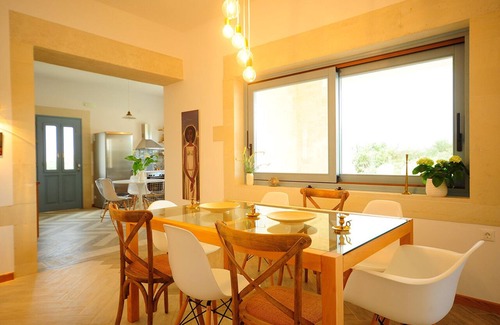 Akrotiri Villa | Luxury villa with private pool near Chania