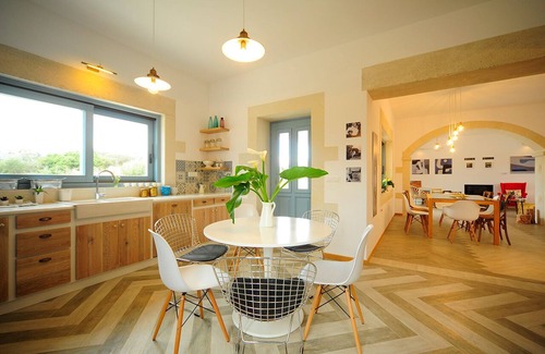 Akrotiri Villa | Luxury villa with private pool near Chania